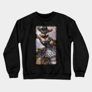 Cassiopeia Crewneck Sweatshirt